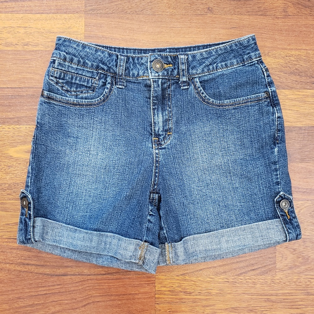 St John's Bay Shorts 4